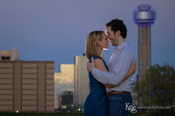 Dallas Wedding Photographers - K & S Photography